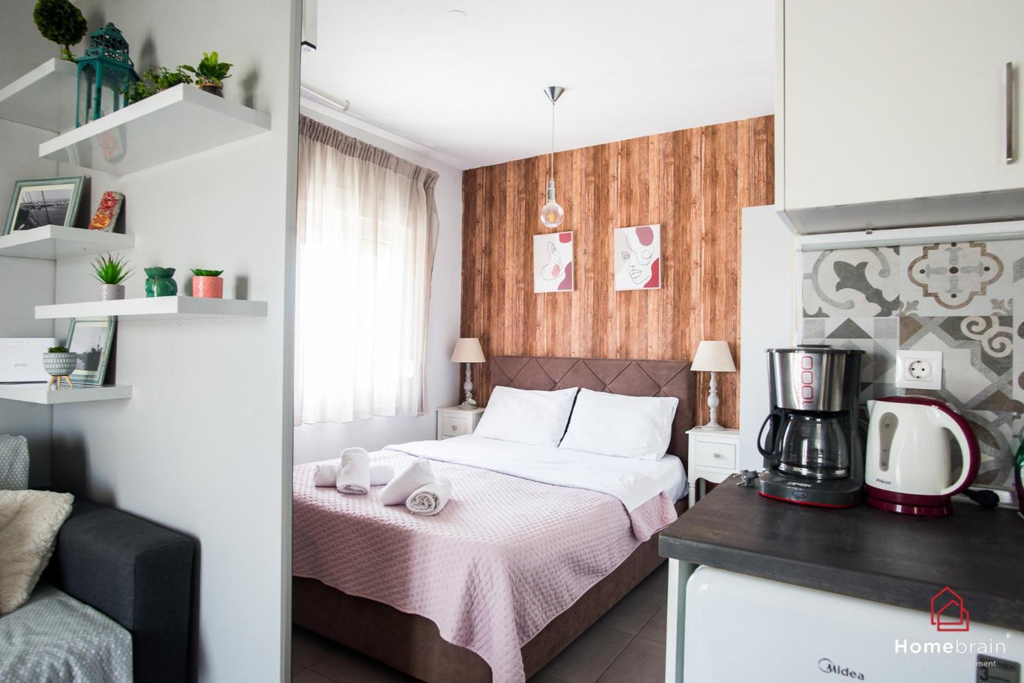 Pomegranade Luxury Apartment, Feels Like Home Alexandrupoli Exteriér fotografie