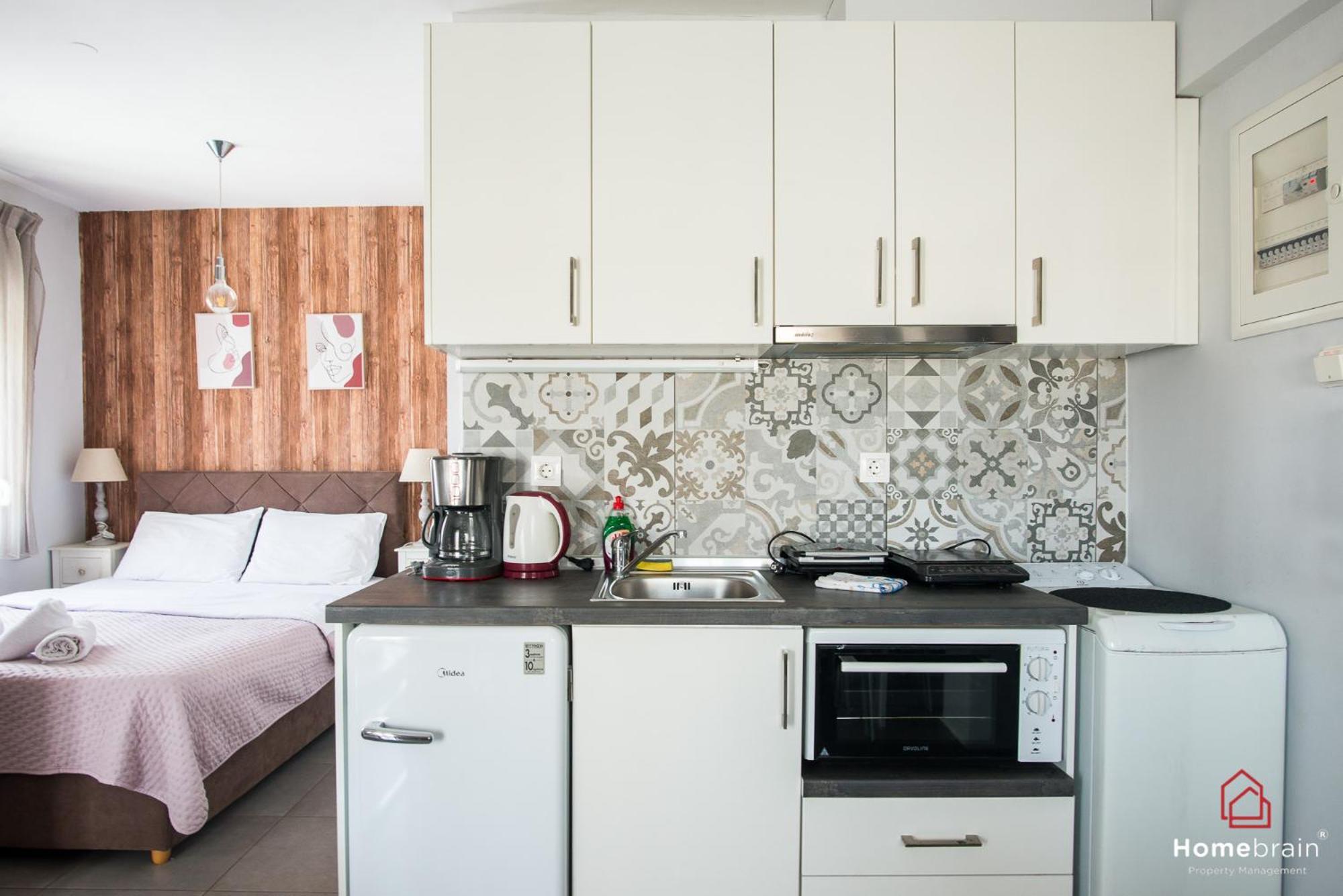 Pomegranade Luxury Apartment, Feels Like Home Alexandrupoli Exteriér fotografie