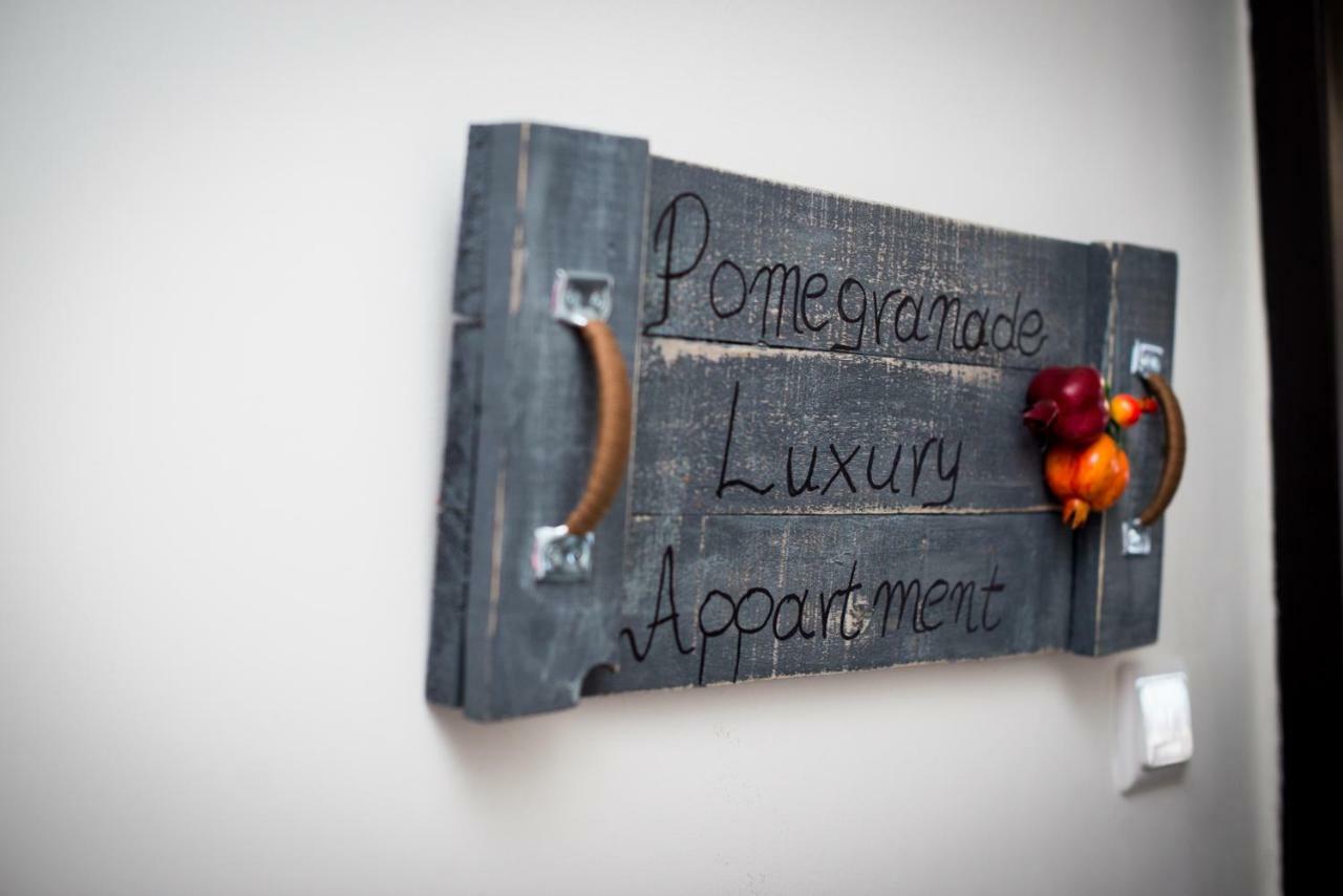 Pomegranade Luxury Apartment, Feels Like Home Alexandrupoli Exteriér fotografie